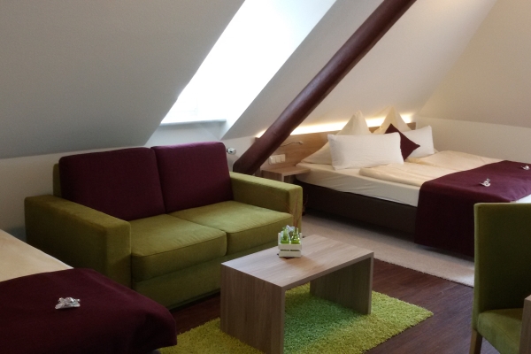 Hotel Försters Stammlokal